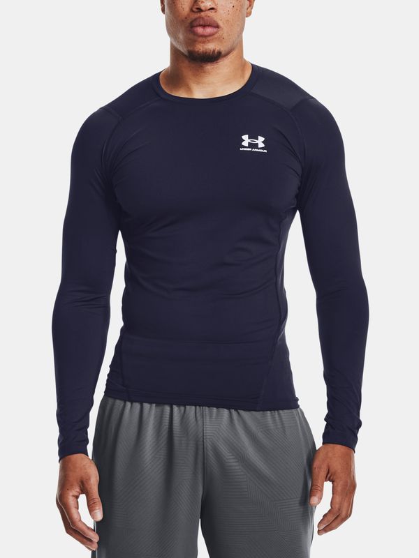 Under Armour Muška majica Under Armour LS-GRY