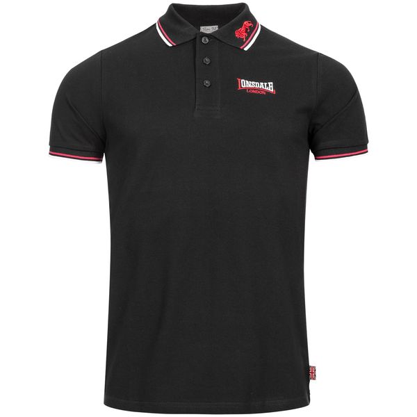 Lonsdale Muška polo majica Lonsdale Slim Fit