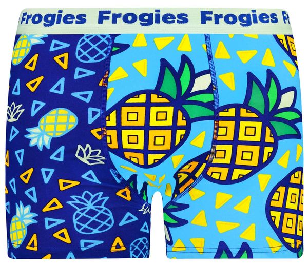 Frogies Muške bokserice Frogies Ananas