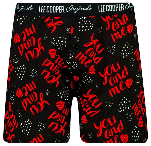 Lee Cooper Muške bokserice Lee Cooper Love