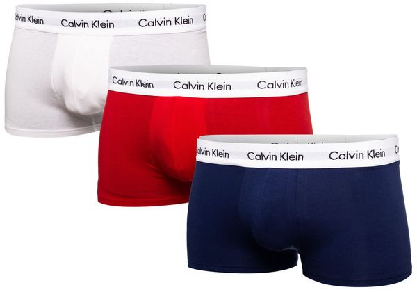 Calvin Klein Muške bokserice - set Calvin Klein 3 Pack