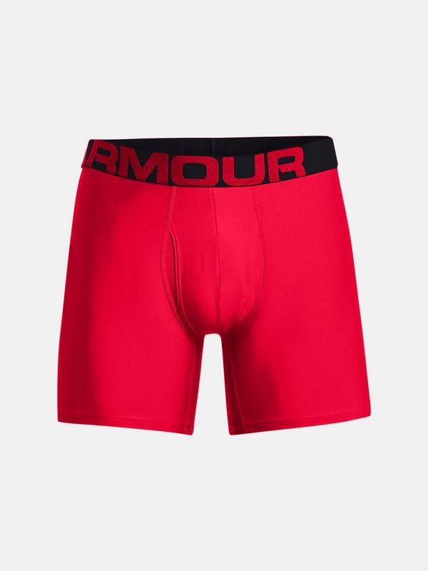 Under Armour Muške bokserice Under Armour UA Tech 6in 2 Pack