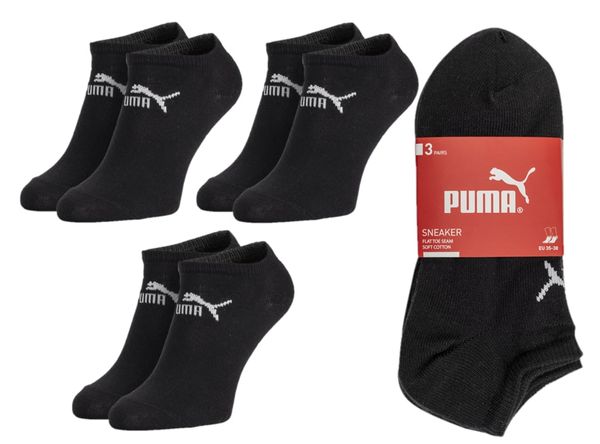 Puma Muške čarape Puma 3PACK