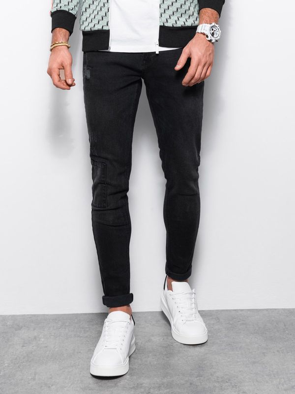 Ombre Muške farmerke Ombre Skinny fit