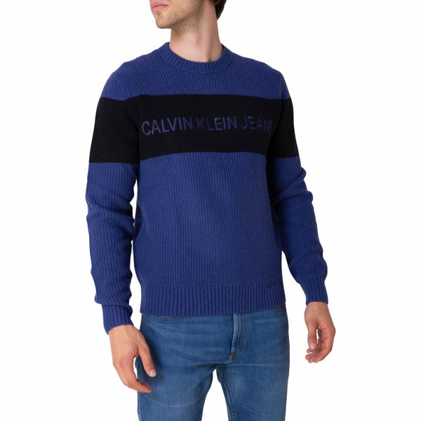 Calvin Klein Muški džemper Calvin Klein Logo