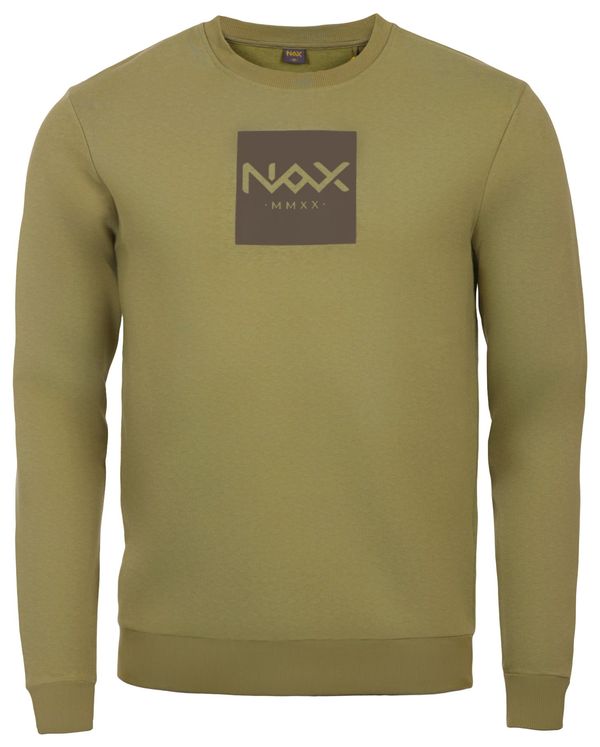 NAX Muški džemper NAX Green