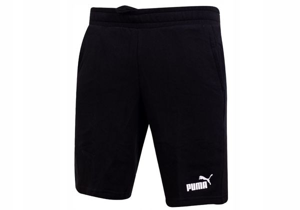 Puma Muški sportski  šorc Puma ESS Shorts 10" Black