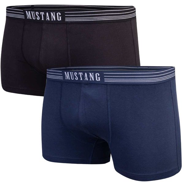 Mustang Mustang Man's 2Pack Underpants MBM-N