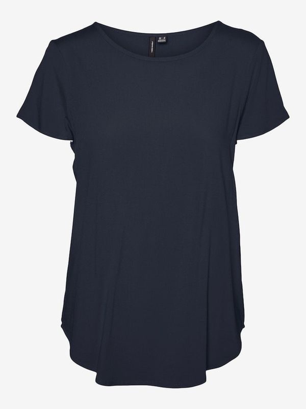 Vero Moda Navy blue women's blouse Vero Moda Bella