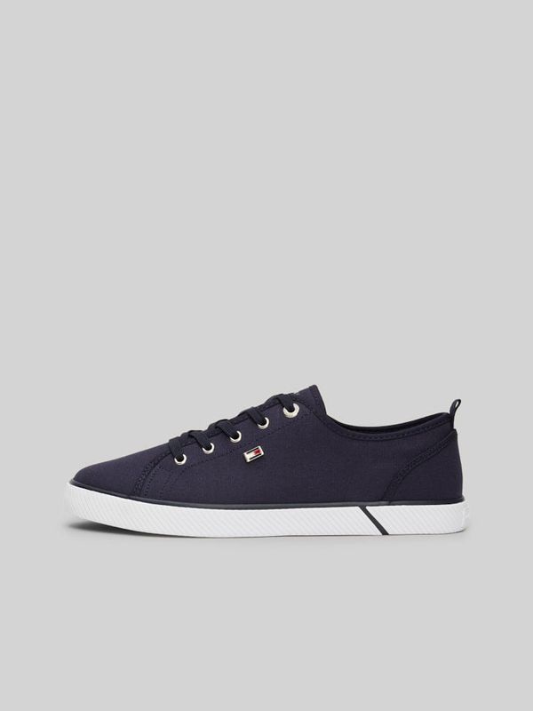 Tommy Hilfiger Navy blue women's sneakers Tommy Hilfiger