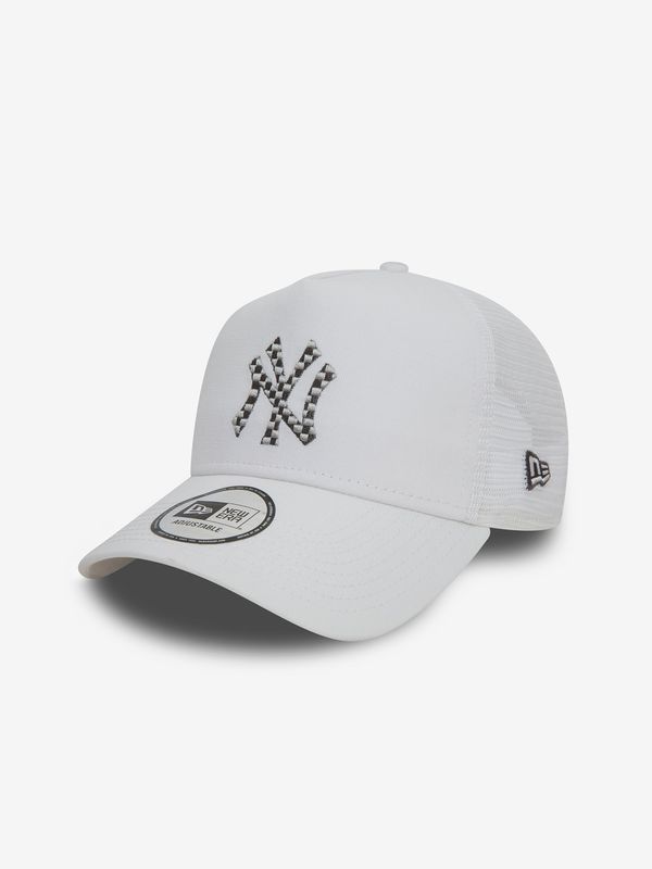 New Era New Era 940 Af Trucker MLB Seasonal Infill Men's White Cap