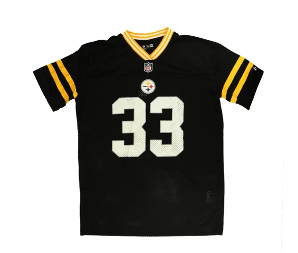 New Era New Era Men's NFL Oversized Tee Pittsburgh Steelers T-Shirt