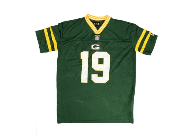 New Era New Era NFL Oversized Green Bay Packers Men's T-Shirt