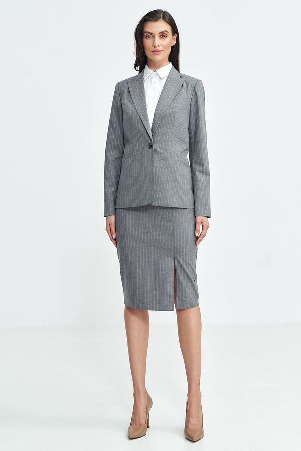 Nife Nife Woman's Blazer Z72