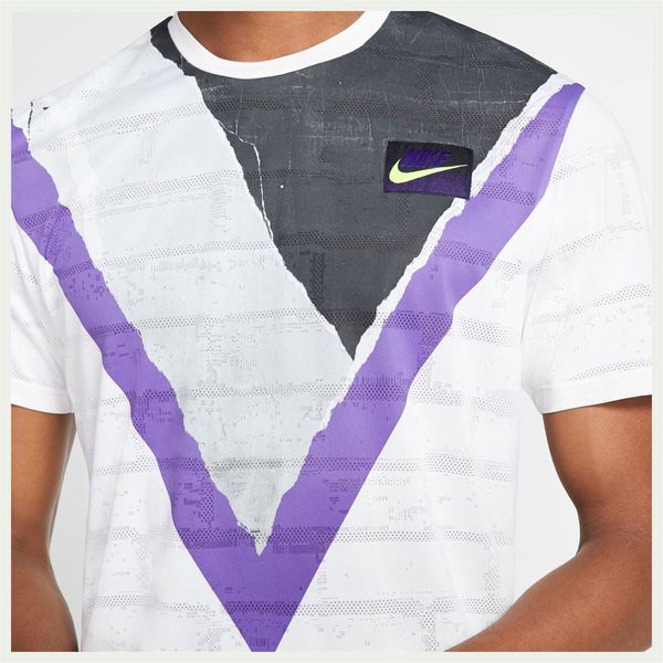 Nike Nike Challenger T Shirt Mens