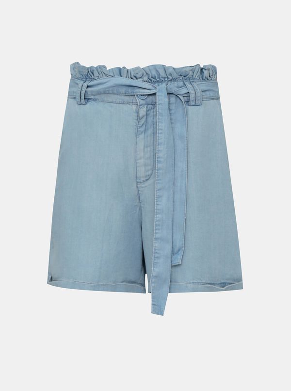 Noisy May Noisy May Blue Shorts