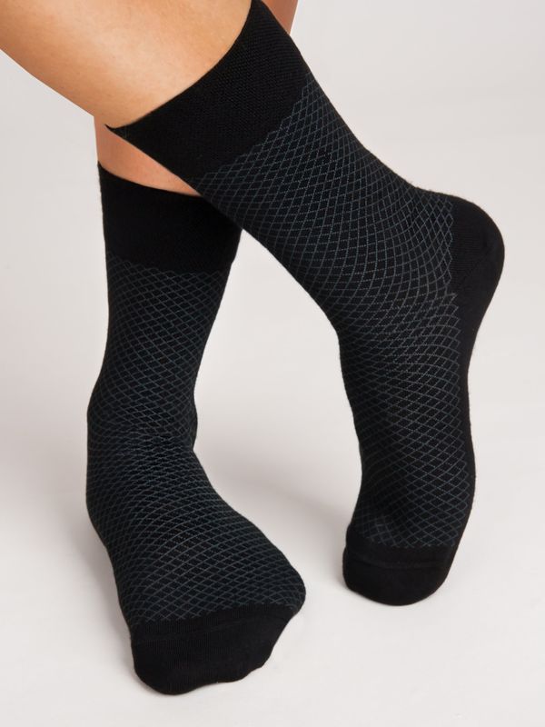 NOVITI NOVITI Man's Socks SB004-M-01