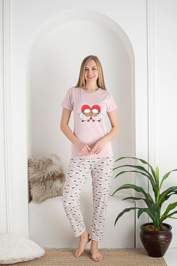 NOVITI NOVITI Woman's Pyjamas PD004-W-01