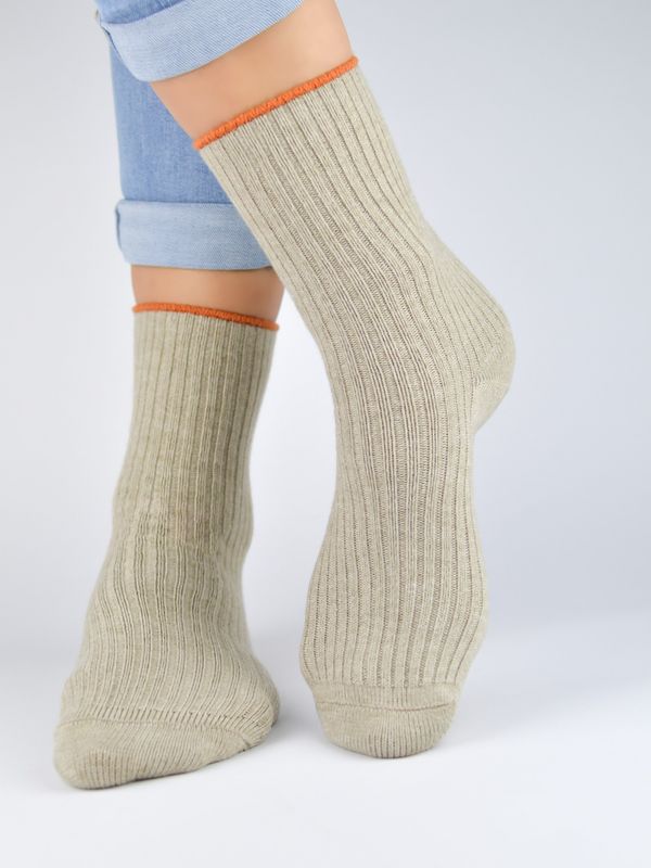 NOVITI NOVITI Woman's Socks SB029-W-02
