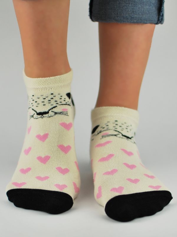 NOVITI NOVITI Woman's Socks ST023-W-03