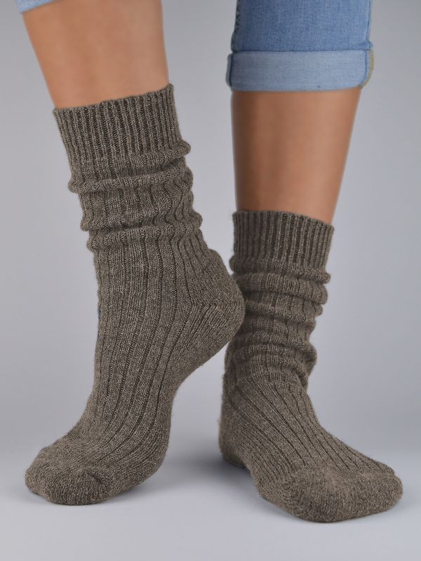 NOVITI NOVITI Woman's Socks SW001-W-10