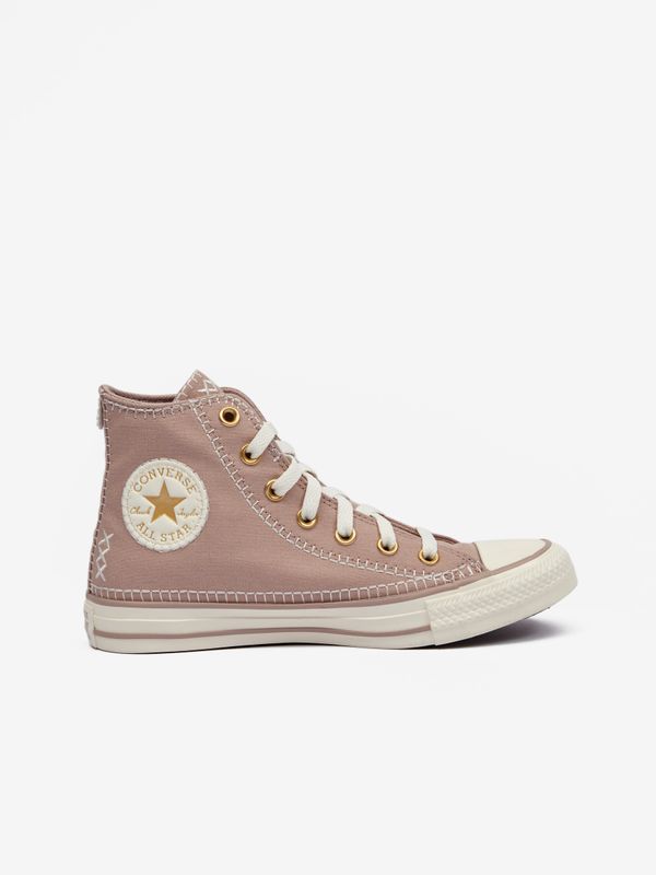 Converse Old pink women's ankle sneakers Converse Chuck Taylor All Star