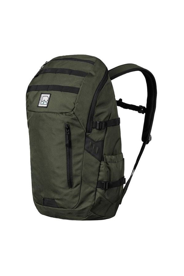 HANNAH One chamber backpack Hannah VOYAGER 28 bronze green