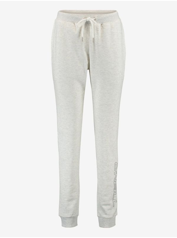 O'Neill ONeill Women's White Sweatpants O'Neill - Women