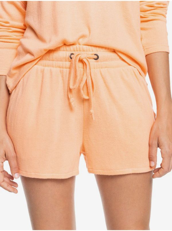 Roxy Orange Women's Shorts Roxy - Women