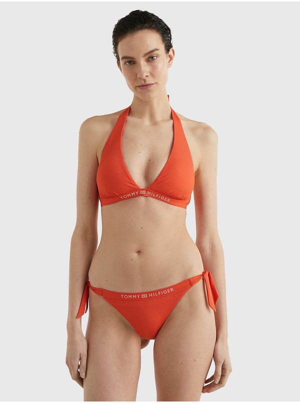 Tommy Hilfiger Orange Women's Swimwear Bottoms Tommy Hilfiger Underwear - Women