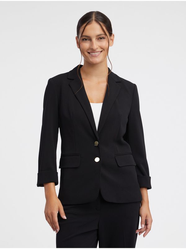 Orsay Orsay Black Ladies Jacket - Ladies