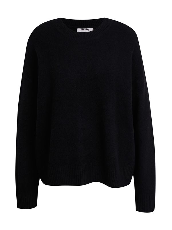 Orsay Orsay Black Ladies Sweater - Women