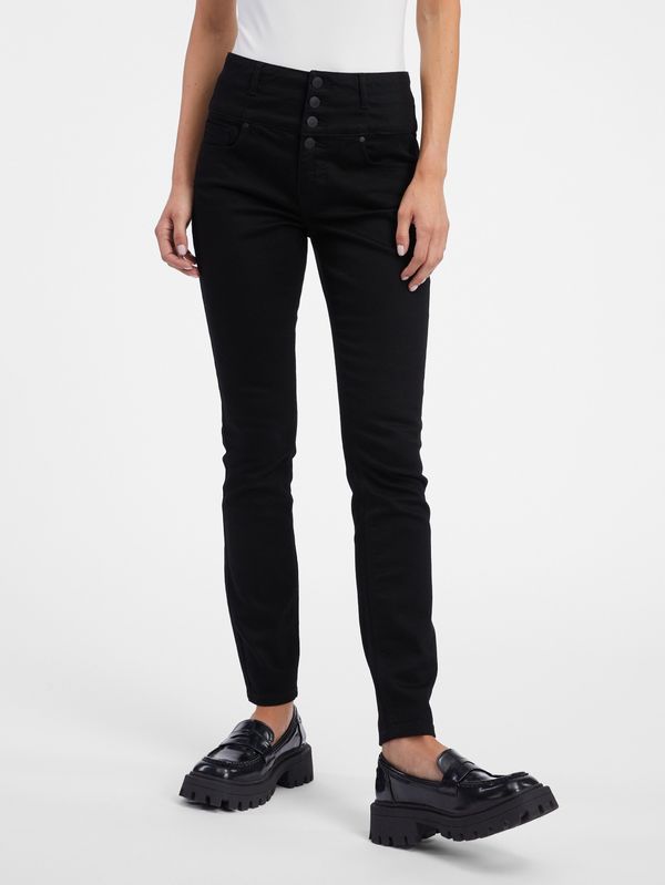 Orsay Orsay Black Women Skinny Fit Jeans - Women