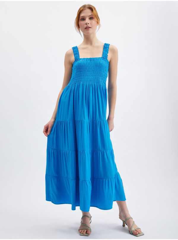 Orsay Orsay Blue Ladies Dress - Women