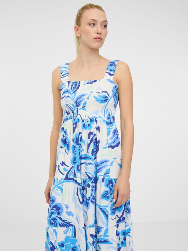 Orsay Orsay Blue Women's Maxi Dress - Women's