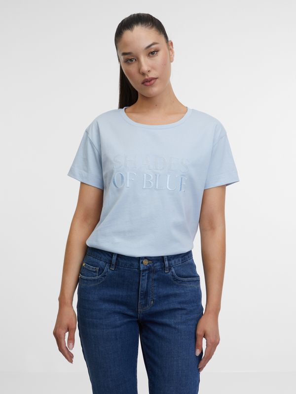 Orsay Orsay Blue Women's T-Shirt - Women