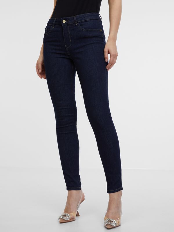 Orsay Orsay Dark Blue Women's Skinny Fit Jeans - Women's