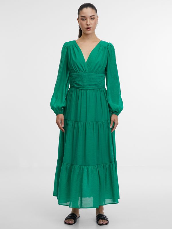 Orsay Orsay Green Women's Maxi Dress - Women's