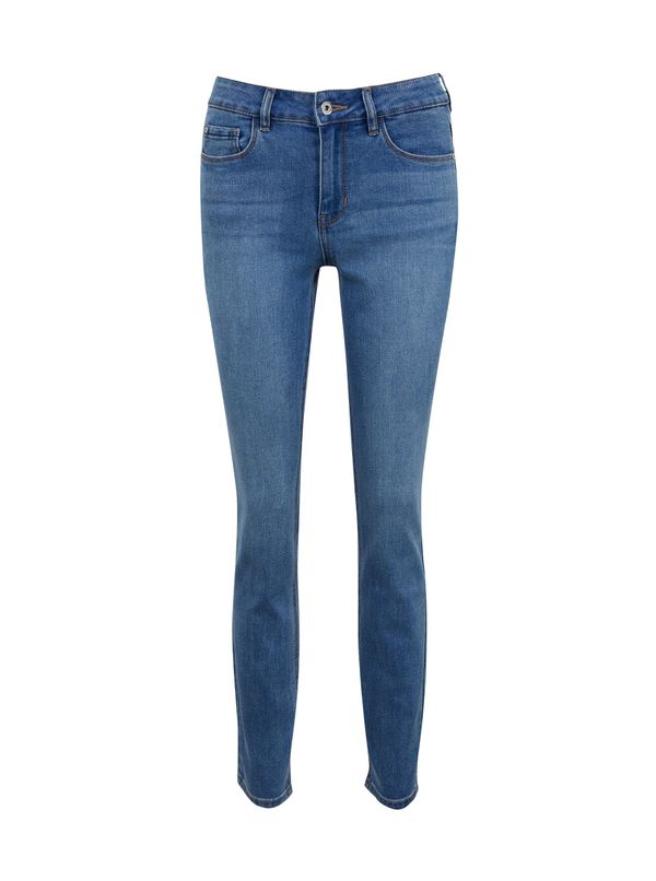 Orsay Orsay Light Blue Womens Slim Fit Jeans - Women