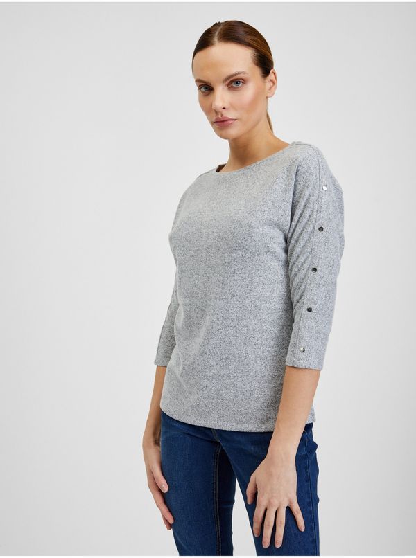Orsay Orsay Light gray Womens T-Shirt - Women