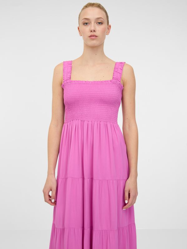 Orsay Orsay Pink Women's Maxi Dress - Women's