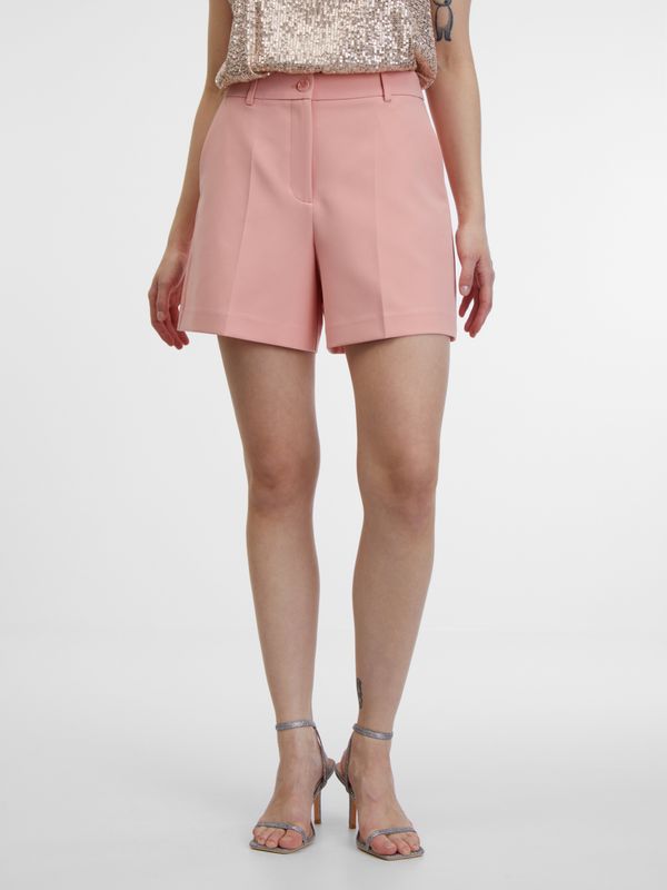 Orsay Orsay Pink Women's Shorts - Women