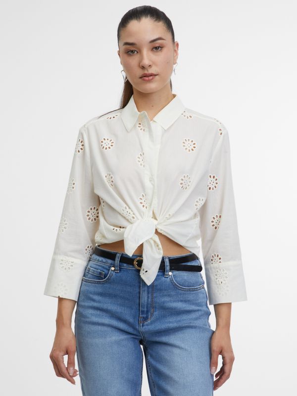 Orsay Orsay White women's shirt - Women