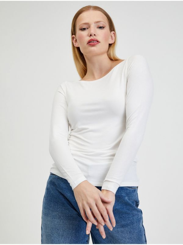 Orsay Orsay White Womens T-Shirt - Women