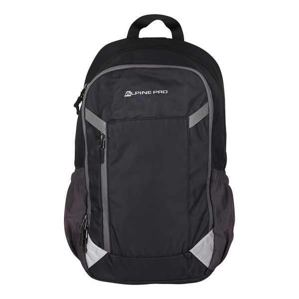 ALPINE PRO Outdoor backpack 25l ALPINE PRO OLABE black