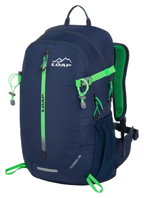 LOAP Outdoor backpack LOAP QUESSA 28 Dark blue/Green
