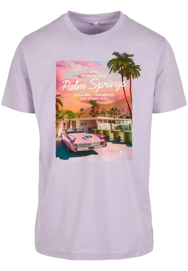 MT Men Palms Springs Tee lilac