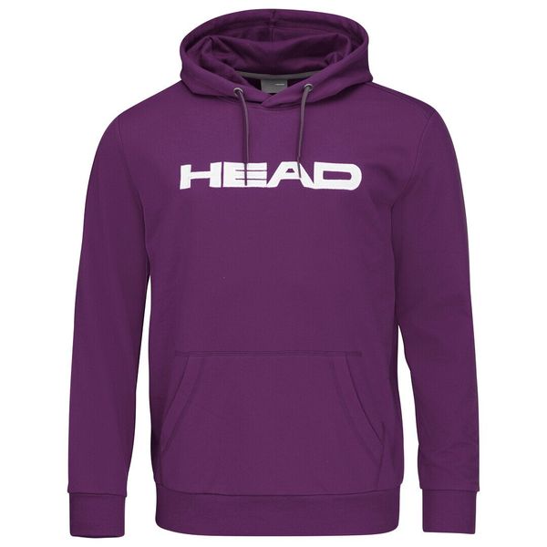 Head Pánská mikina Head  Club Byron Hoodie Men LC M