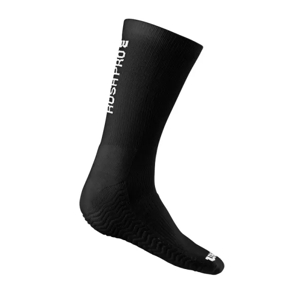 Wilson Pánské ponožky Wilson Rush Pro Crew Sock Black