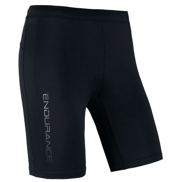 Endurance Pánské šortky Endurance  Tranny M Short Tights XQL